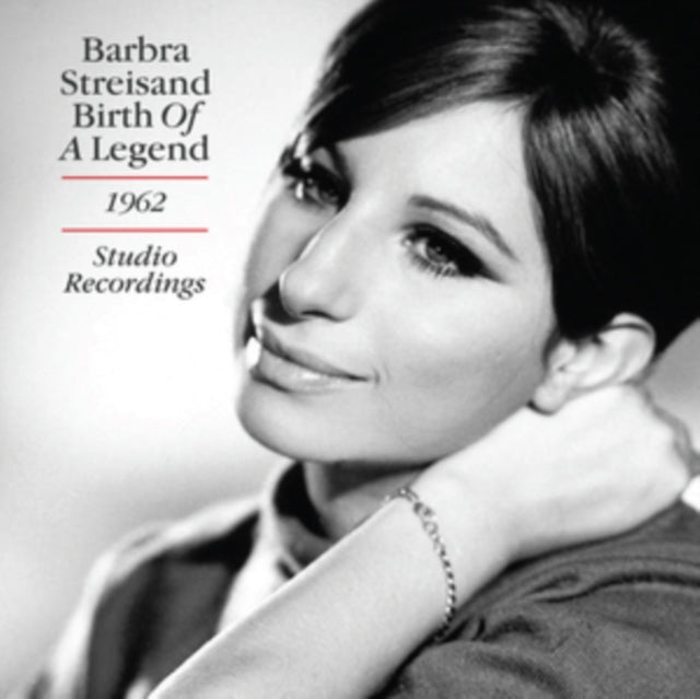 BARBRA STREISAND - BIRTH OF A LEGEND - CD