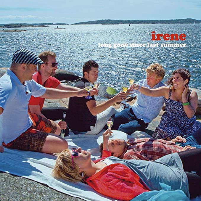 Irene - Long Gone Since Last Summer - CD