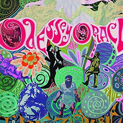 Zombies - Odessey And Oracle - Vinyl Record