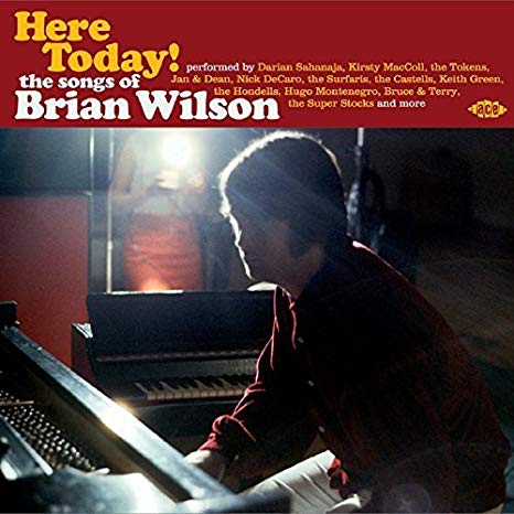 Various - Here Today! (The Songs Of Brian Wilson) - CD