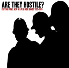 VARIOUS ARTISTS - ARE THEY HOSTILE? CROYDON PUNK, NEW WAVE & IND - Vi