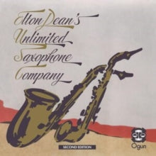 Elton Dean - 's Unlimited Saxophone Company (Second Edition) - CD