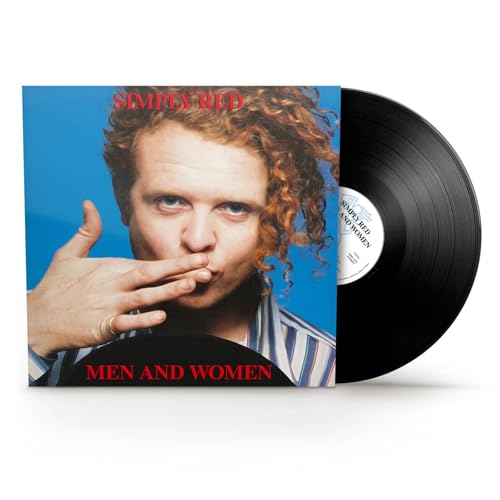 Simply Red - Men and Women - New Vinyl Record VINYL