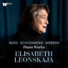 Elisabeth Leonskaja - - 2nd Vien - CD