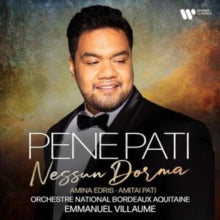 Pene Pati - Nessun dorma - Vinyl Record VINYL