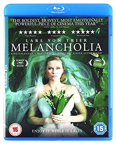 Melancholia - New Blu-ray