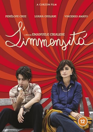 LImmensita - New DVD