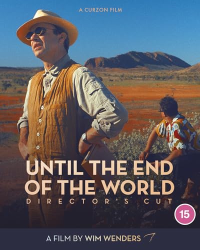 Until The End Of The World - DirectorS Cut Bd - BluRay