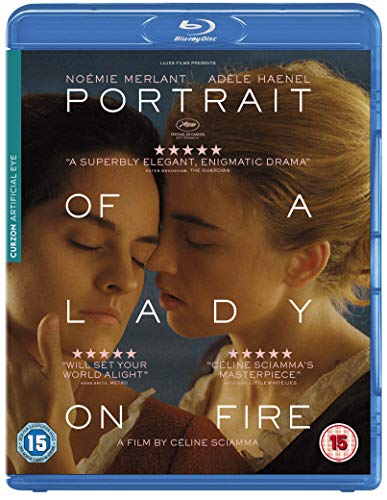 Portrait of a Lady On Fire - New Blu-ray