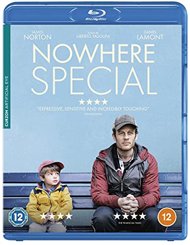 Nowhere Special - New Blu-ray