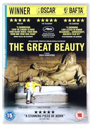Great Beauty - DVD