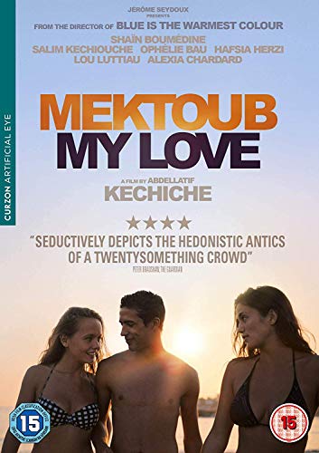Mektoub, My Love - DVD