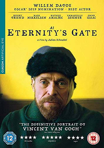 At Eternity's Gate - DVD