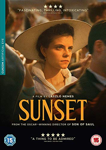 Sunset - New DVD