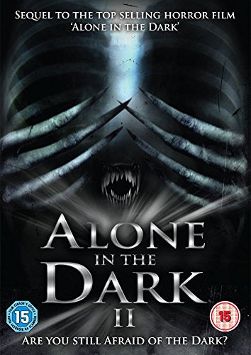 Alone in the Dark 2 - New DVD