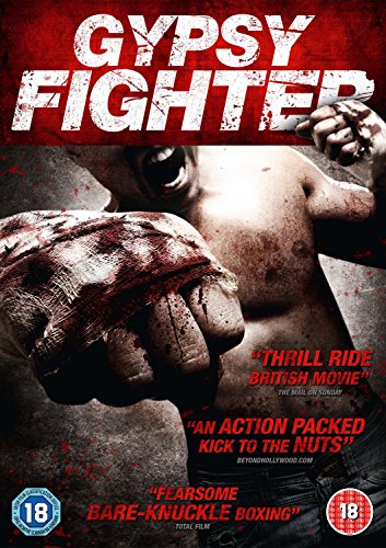 Gypsy Fighter - New DVD