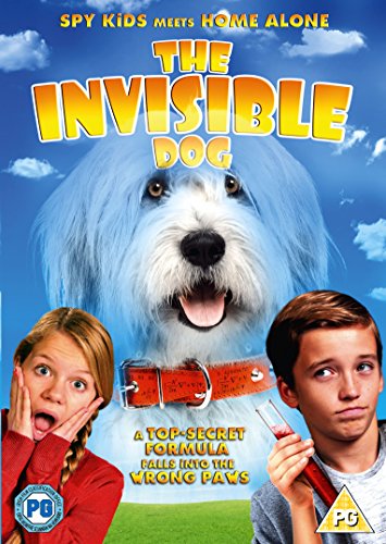 Invisible Dog - New DVD