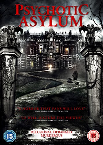 Psychotic Asylum - New DVD