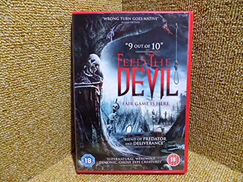 Feed the Devil - New DVD