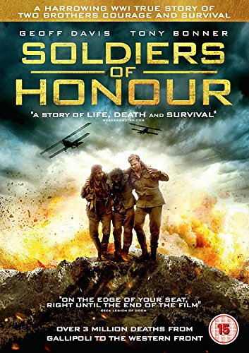 Soldiers of Honour - New DVD