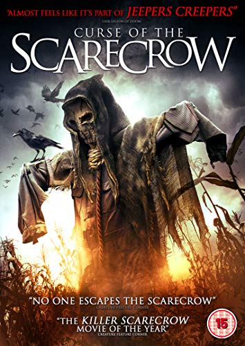 Curse of the Scarecrow - New DVD