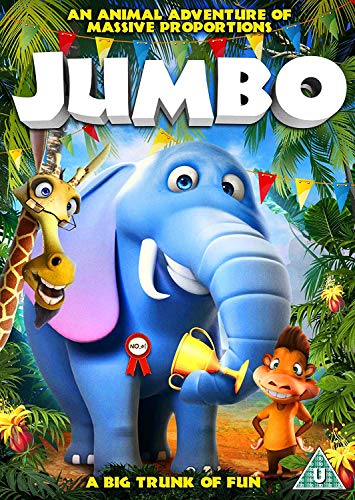 Jumbo - New DVD