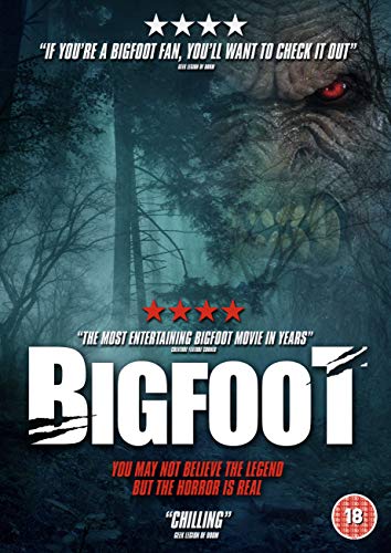 Big Foot DVD - DVD
