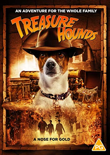 Treasure Hounds - New DVD