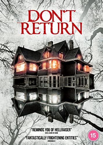 Dont Return - New DVD