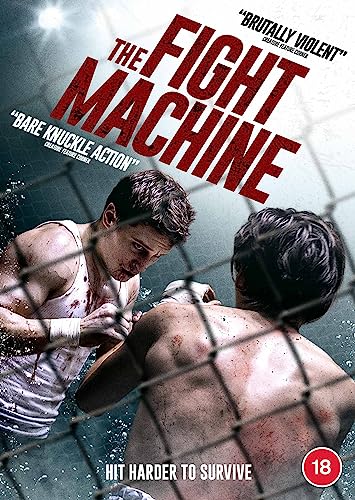 Fight Machine - New DVD