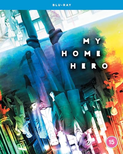 My Home Hero - The Complete Season - Blu-ray