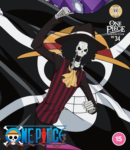 One Piece - Collection 34 - New BluRay