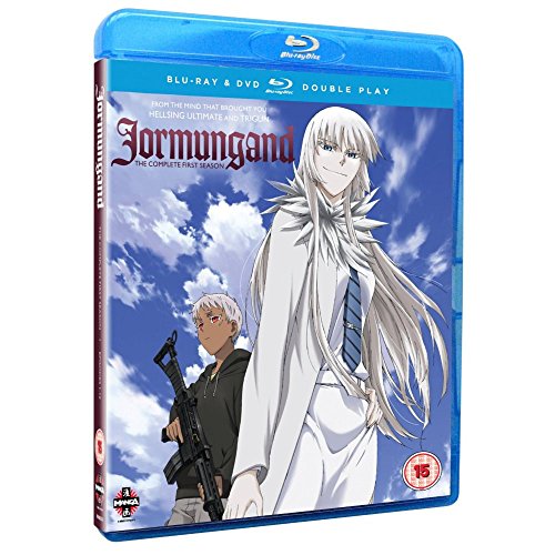 Jormungand: The Complete Season 1 - Blu-ray