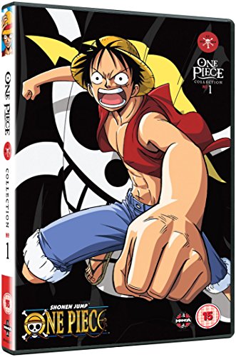 One Piece: Collection 1 - New DVD