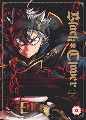 Black Clover: Season 2 - Part 1 - New DVD
