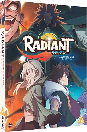 Radiant: Season One - Part Two - New DVD