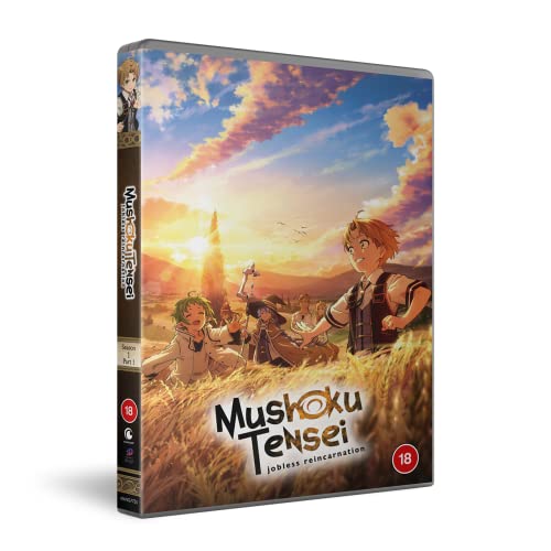 Mushoku Tensei: Jobless Reincarnation - Volume 1 - New DVD
