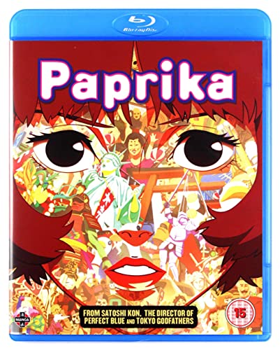 Paprika - New Blu-ray