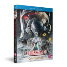 Goblin Slayer: Goblins Crown - Blu-ray