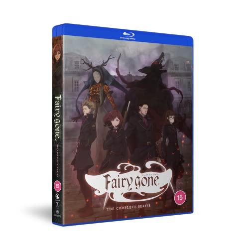 Fairy Gone: The Complete Season 1 - New Blu-ray