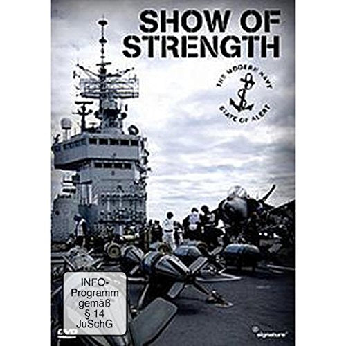 Modern Navy: State of Alert - Show of Strength - New DVD