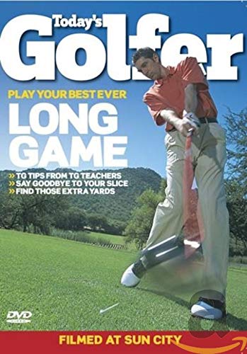 Today's Golfer: The Long Game - New DVD