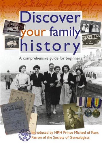 Discover Your Family History - New DVD