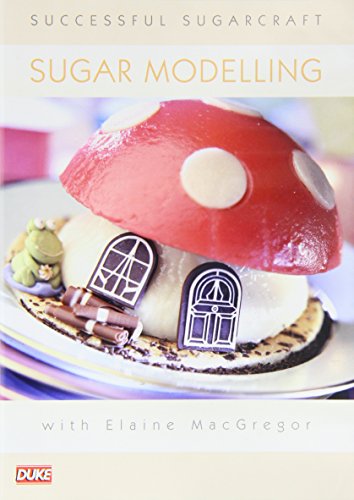 Sugar Modelling - New DVD