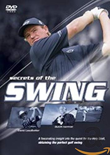 Secrets of the Swing - Revealed - New DVD