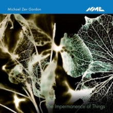 Michael Zev Gordon - : The Impermanence of Things - CD
