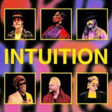 Brooklyn Funk Essent - Intuition - Vinyl Record 12" Album