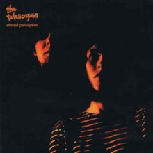 TELESCOPES - ALTERED PERCEPTION - Vinyl Record VL