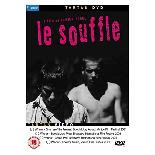 Le Souffle - New DVD