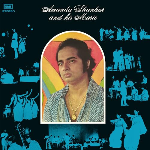 Ananda Shankar - And His Music - New CD